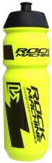 lahev ROCK MACHINE Performance 0,85 l fluo žlutá