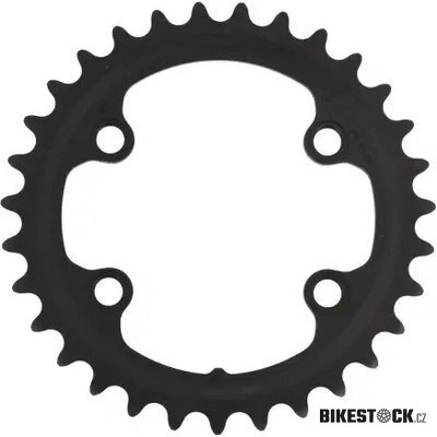 převodník SHIMANO GRX FC-RX810-2 31 zubů, 2x11 speed (pro 48- 31 zubů)