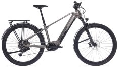 elektrokolo ROCK MACHINE eBlizz B90T gloss stone grey