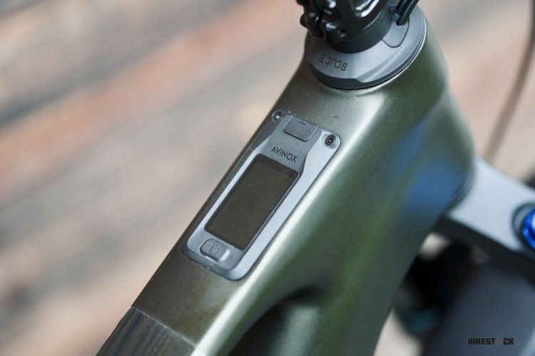 STEPPENWOLF Tundra 9.0 DJI moss green gloss/matt