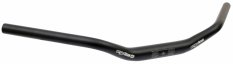 řidítka ERGOTEC City 4 Al 630/31,8 mm černá zvýšená