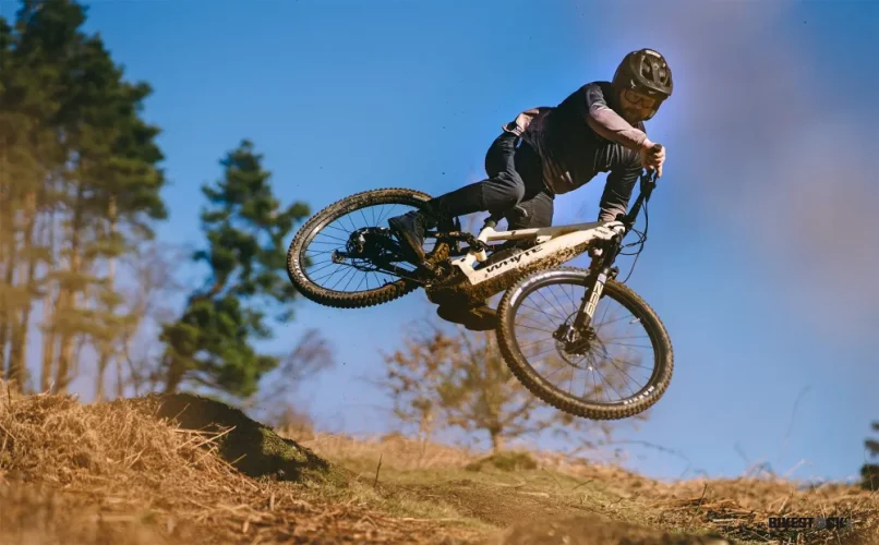WHYTE Kado RS monarch black