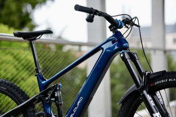 Velduro Rogue X MzB