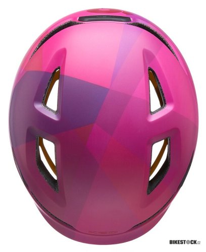 přilba KED Pop S Pink Matt 48-52 cm