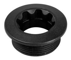 šroub kliky SHIMANO FC-M8100 černý (hvězdice kompozit) Y1P417000