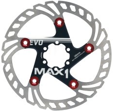 brzdový kotouč MAX1 Evo 180 mm černý