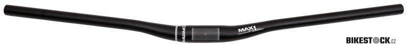 řidítka MAX1 Performance Enduro Fat 800/35 mm černé