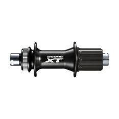 náboj disc SHIMANO Deore XT FH-M8010B 32děr Center Lock 12mm e-thru-axle 148mm 8-11 rychlostí zadní černý