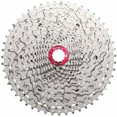 12-kazeta SUNRACE CSMZ80 11-51z stříbrná
