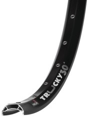 ráfek MACH1 29" Trucky 30 disc 32děr/1nýt černý