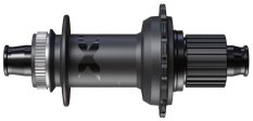 náboj disc SHIMANO XTR FH-M9210-B 32d Center lock 12mm e-thru-axle 148mm 12 speed zadní černý, box