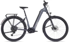 ROCK MACHINE eRokk B90T matte nightstorm blue