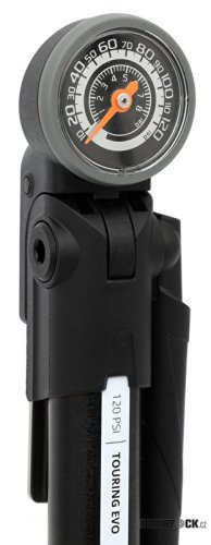 hustilka MAX1 Touring Evo Plus