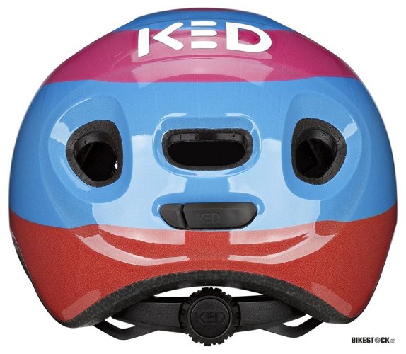 přilba KED Meggy Spark M Loopster Pink Blue 50-55 cm