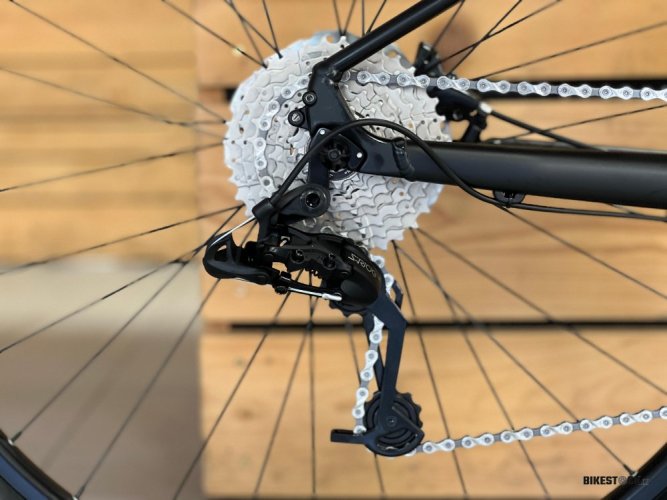 Rock Machine Manhattan 90-29 matt black