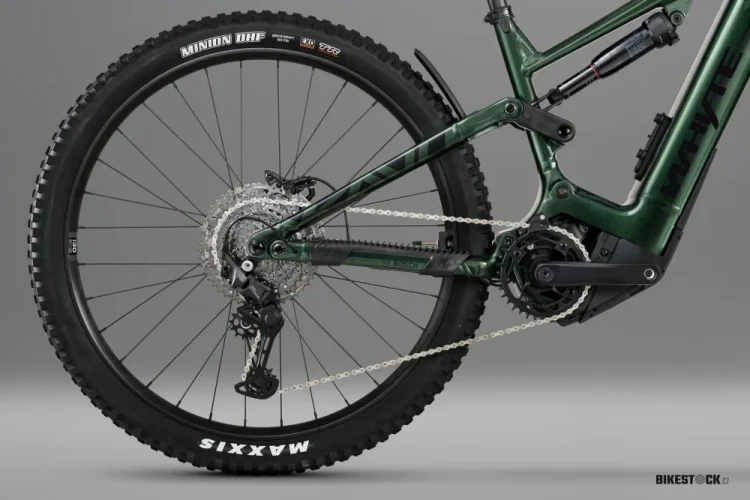 WHYTE Kado S (800 Wh) aston green