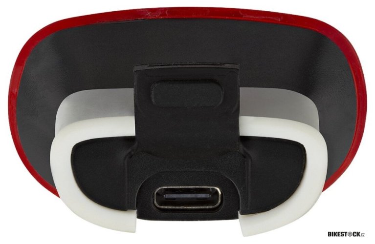 zadní blikačka USB do přilby KED Meggy Spark