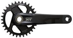 kliky SHIMANO XT FC-M8200-1, 175 mm, 12 speed, bez převodníku, bez pouzdra