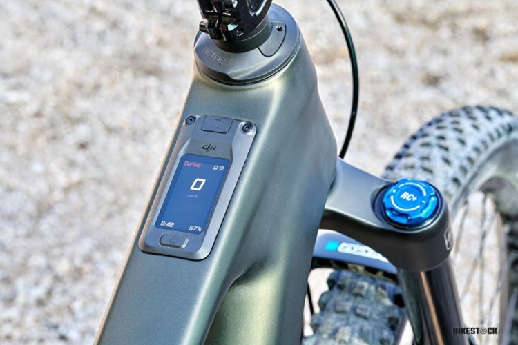 STEPPENWOLF Tundra 9.0 DJI racing red gloss