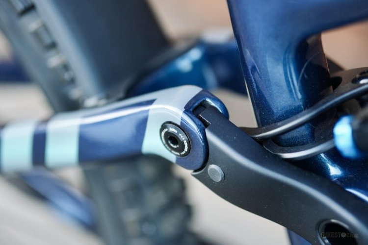 WHYTE Kado RSX midnighblue