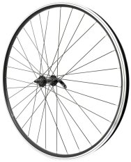 zapletené kolo 28/29" SHIMANO V-brake přední černé