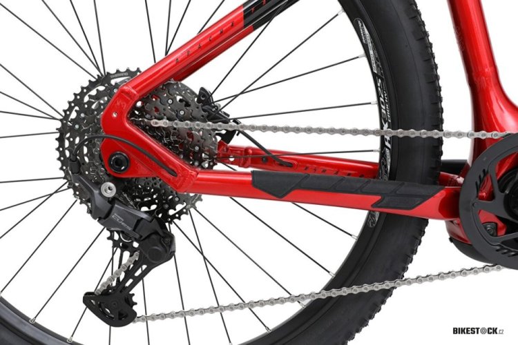 APACHE Falcon 2 Bosch CX 800 Wh červená