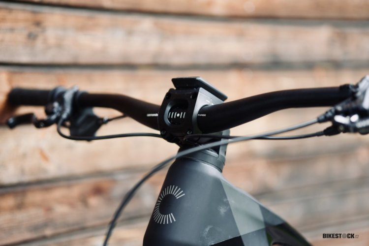 CANNONDALE Moterra Carbon 2 matte black