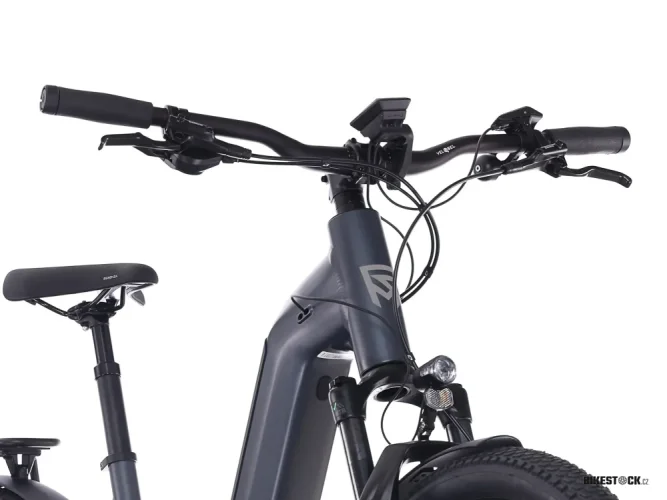 ROCK MACHINE eRokk B90T matte nightstorm blue