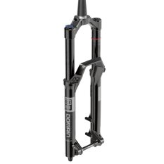 vidlice ROCK SHOX Domain Gold RC3, black, 160mm, tapered 1 1/8"x1 1/2" , osa 15x110 mm