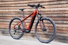 elektrokolo APACHE Hupahu 3 Bosch CX 625 Wh