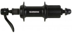 náboj SHIMANO Altus FH-TX500 32 děr, zadní, černý 8 a 9 speed