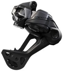 měnič SHIMANO Deore RD-M6250, 12 speed, dlouhé vodítko, Di2, v krabičce
