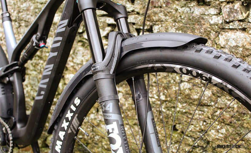 přední blatník MUCKY NUTZ MugGuard krátký