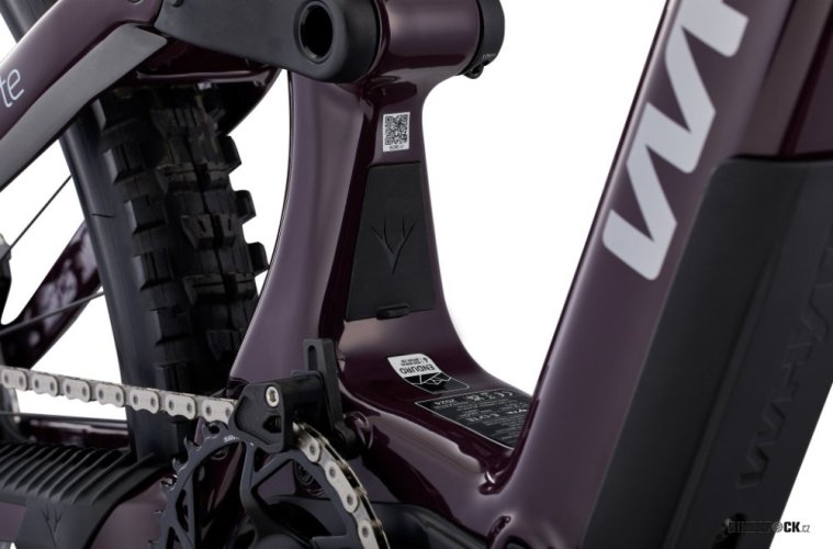 WHYTE ELyte EVO RS