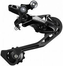 měnič SHIMANO Deore RD-T6000SGSL, 10 speed černý