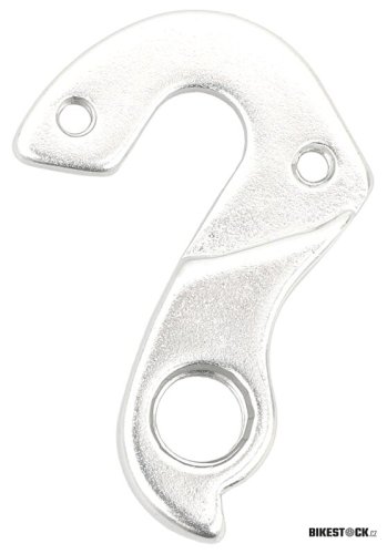 koncovka/patka/hák rámu CM83