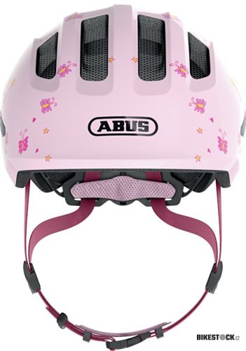 přilba ABUS Smiley 3.0 rose princess M