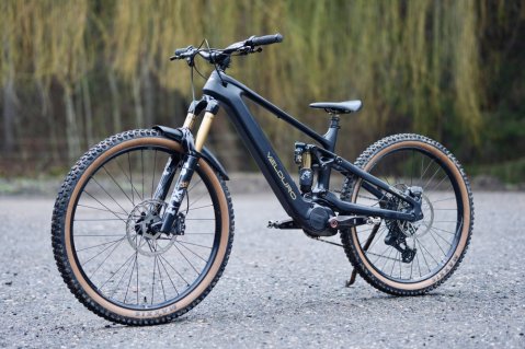 Velduro Rogue R