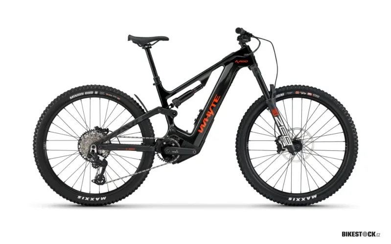 WHYTE Kado RS monarch black