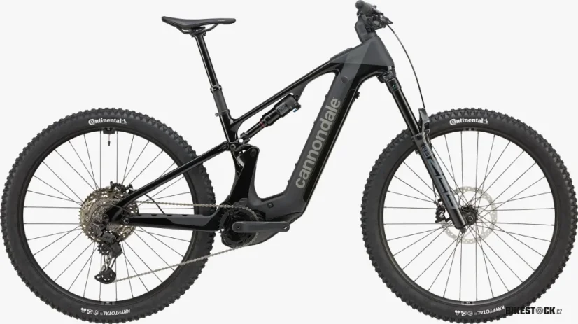 CANNONDALE Moterra Carbon 2 matte black