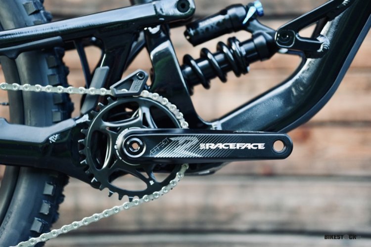 Rocky Mountain Altitude A70 Coil Shimano black/black