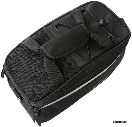 brašna MAX1 Rackbag L černá
