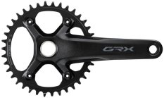 kliky SHIMANO GRX FC-RX610-1, 172,5mm, 38 zubů, 12 speed bez pouzdra, v krabičce