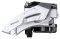 přesmykač SHIMANO Altus FD-M2020 2x9 speed O 34,9mm (s adaptérem na O 31,8) Down Swing