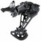 měnič SHIMANO Deore RD-M5100SGS, 11 speed černý