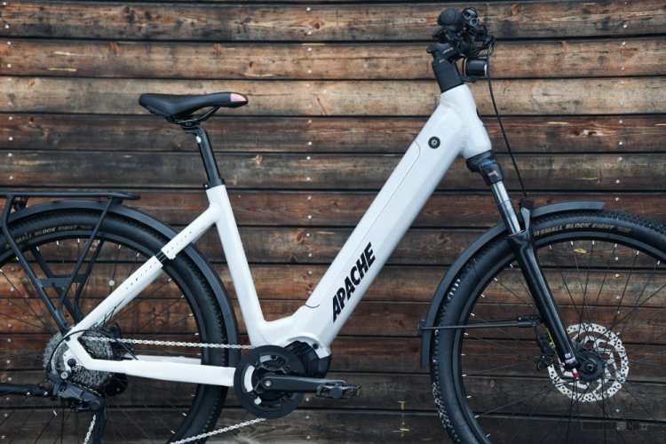 APACHE Rio Grande MX3 BF410