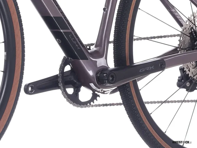 ROCK MACHINE Lukk CR 70 gloss purple garnet