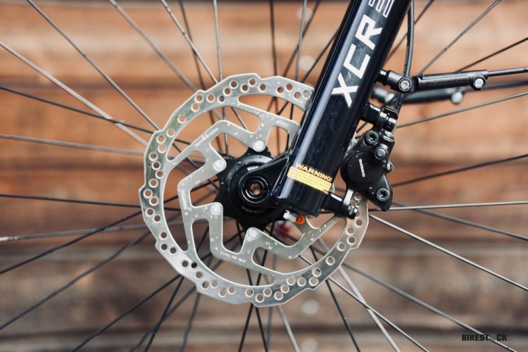 APACHE Rio Grande Bosch CX 800 Wh antracitová