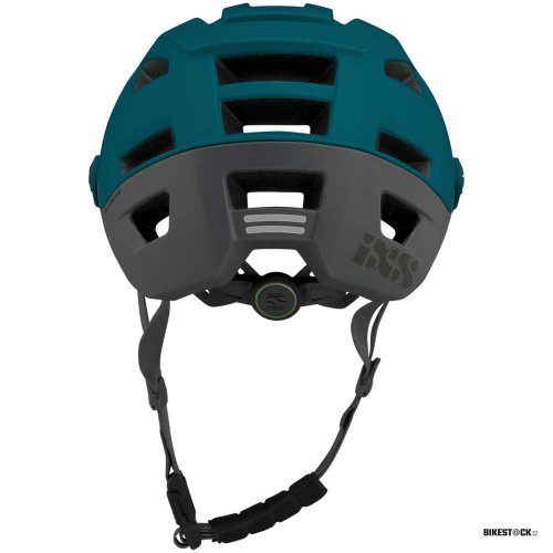 přilba IXS Trigger AM everglade