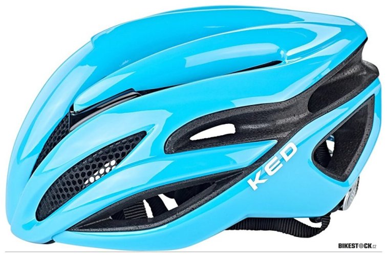 přilba KED Rayzon M blue 55-59 cm